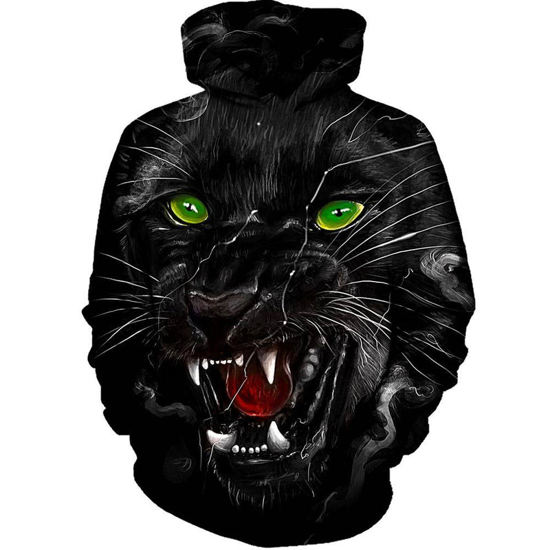 Panther Hoodie