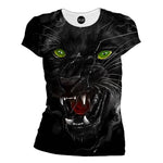 Panther Womens T-Shirt