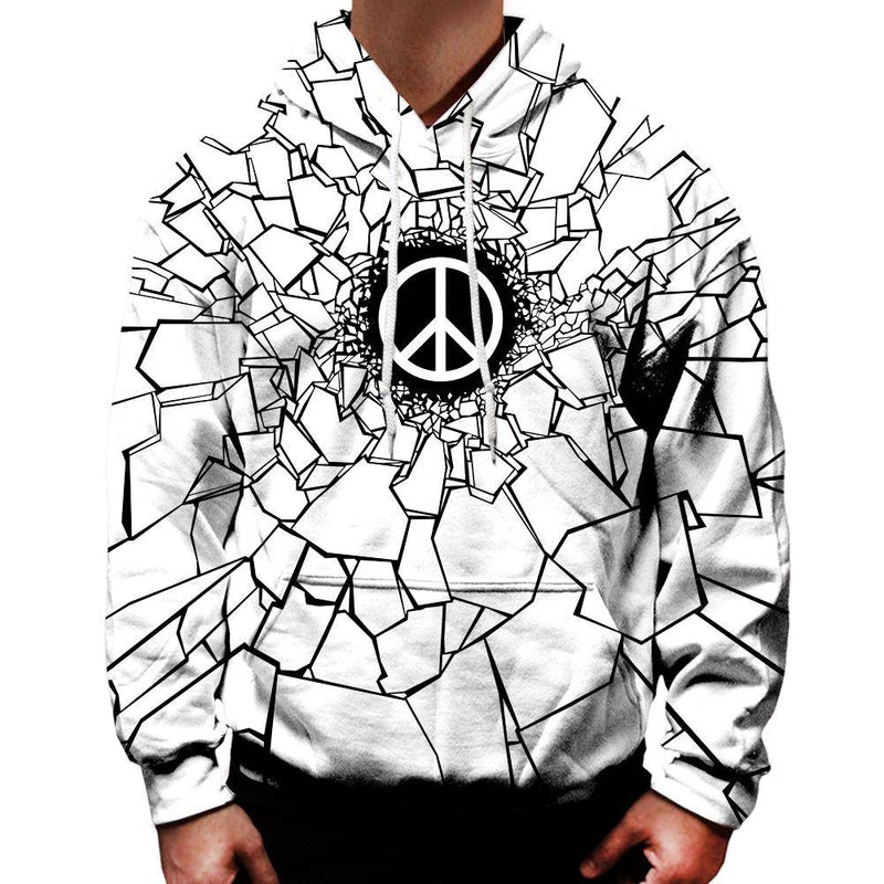 Peace Hoodie