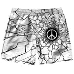 Peace Shorts
