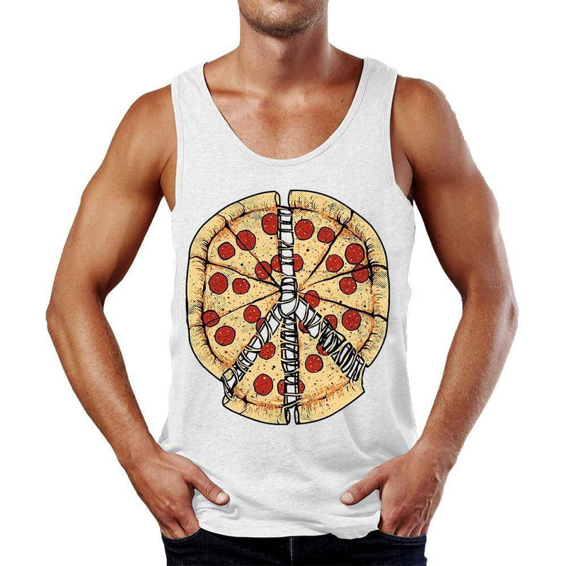 Peacezza Tank Top