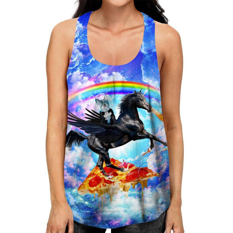 Pegasus Racerback