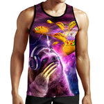 Sloth Tank Top