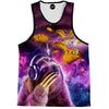 Unicorn Sloth Tank Top