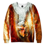 Koi Fish Sweatshirt