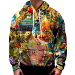 Psychedelic Hoodie