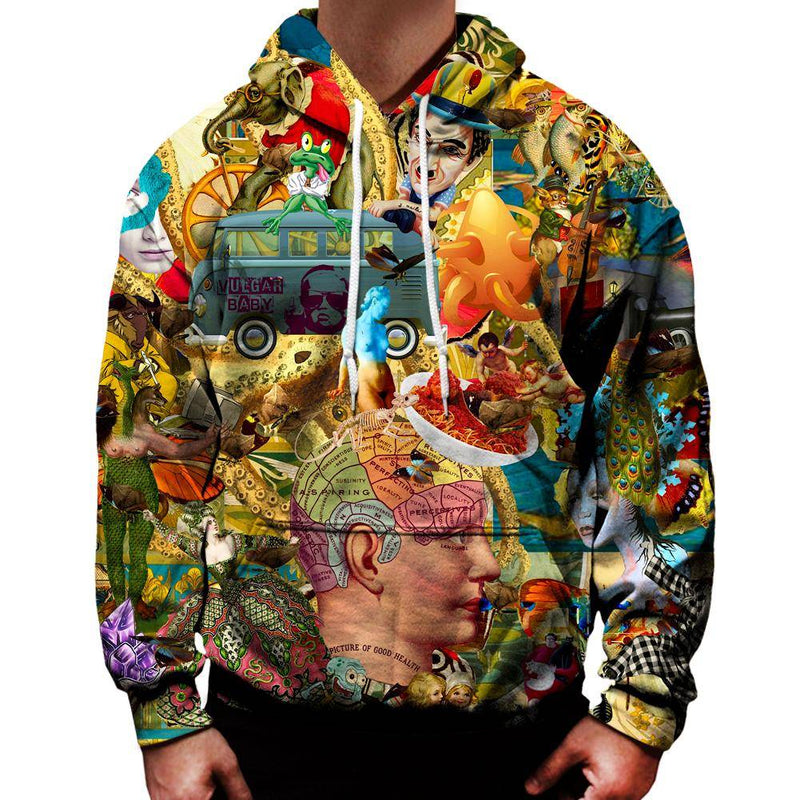 Psychedelic Hoodie