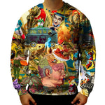Psychedelic Sweatshirt