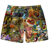 Psychedelic Shorts