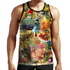 Psychedelic Tank Top