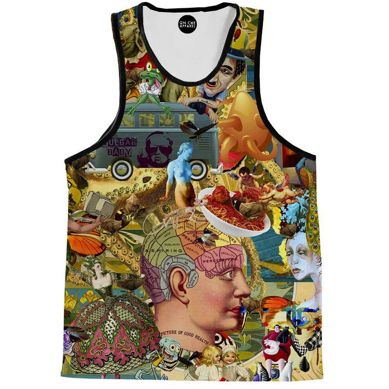 Picture Of Good Health Tank Top