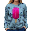 Ice Womens Sweatshirt