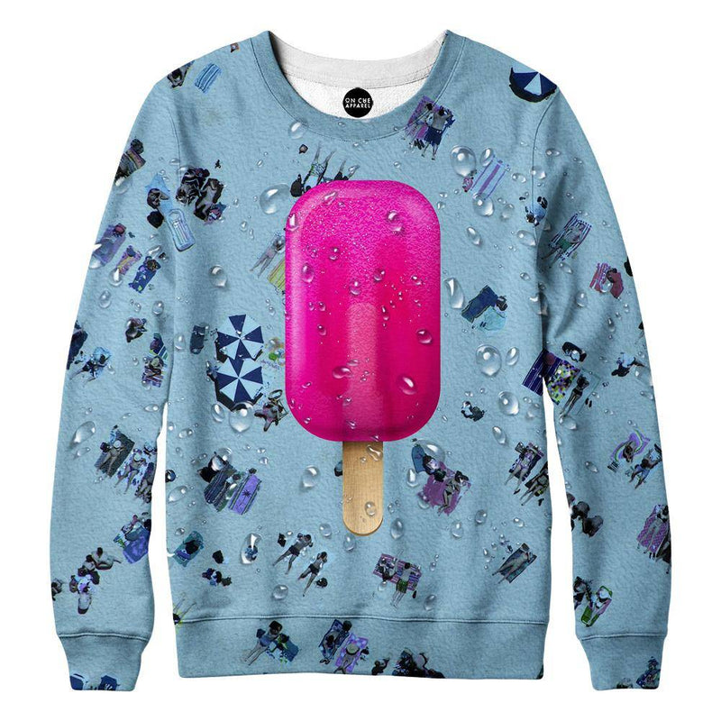 Pink Ice Sweatshirt