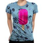 Icecream Womens T-Shirt