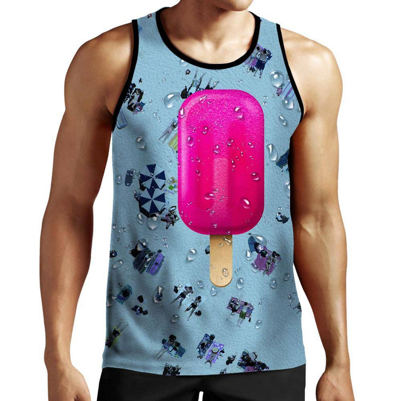 Icecream Tank Top