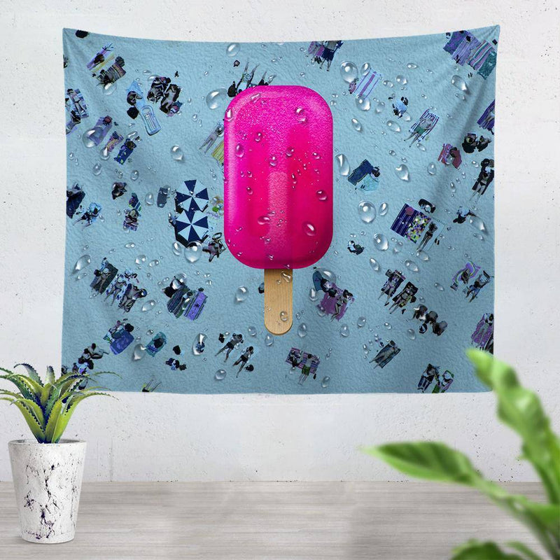 Icecream Tapestry