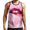 Lips Tank Top
