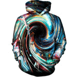 Pipe Dream Womens Hoodie