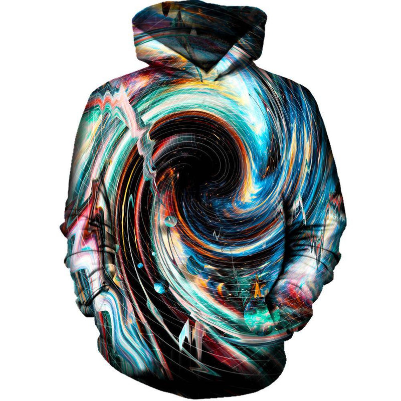 Pipe Dream Womens Hoodie