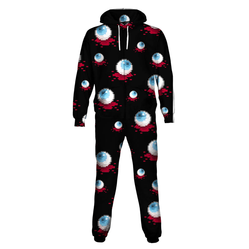 Pixel Onesie