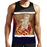 Cat Tank Top
