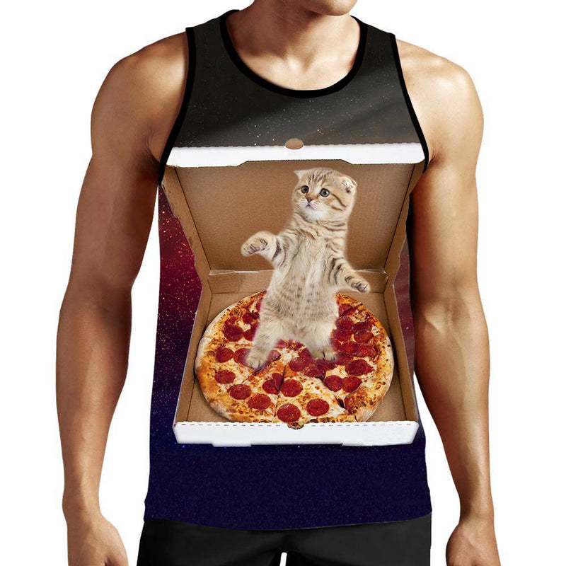 Cat Tank Top