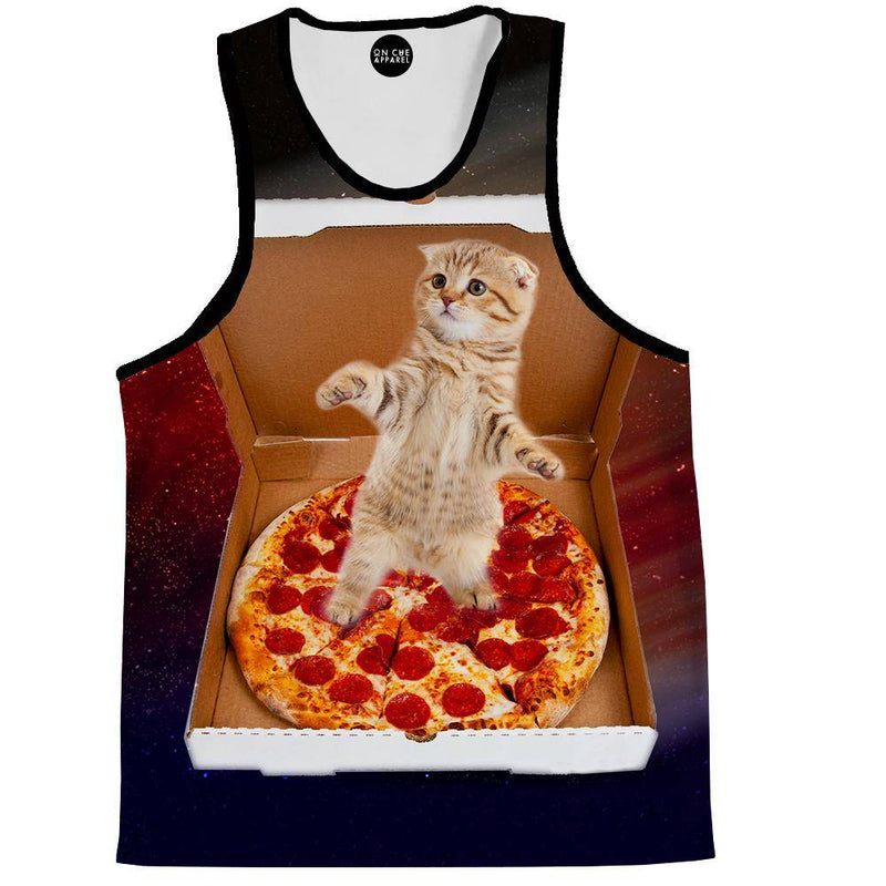 Cat Tank Top