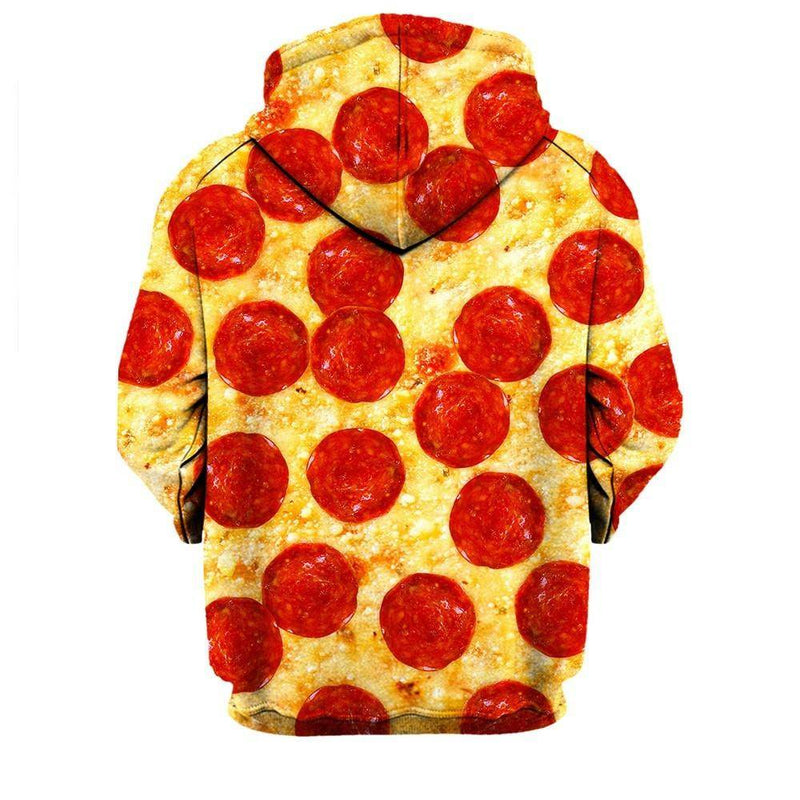 Pizza hoodie