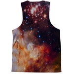 Pizza Lion Cat Tank Top