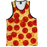Pizza Tank Top