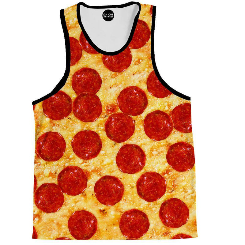 Pizza Tank Top