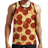 Pizza Tank Top