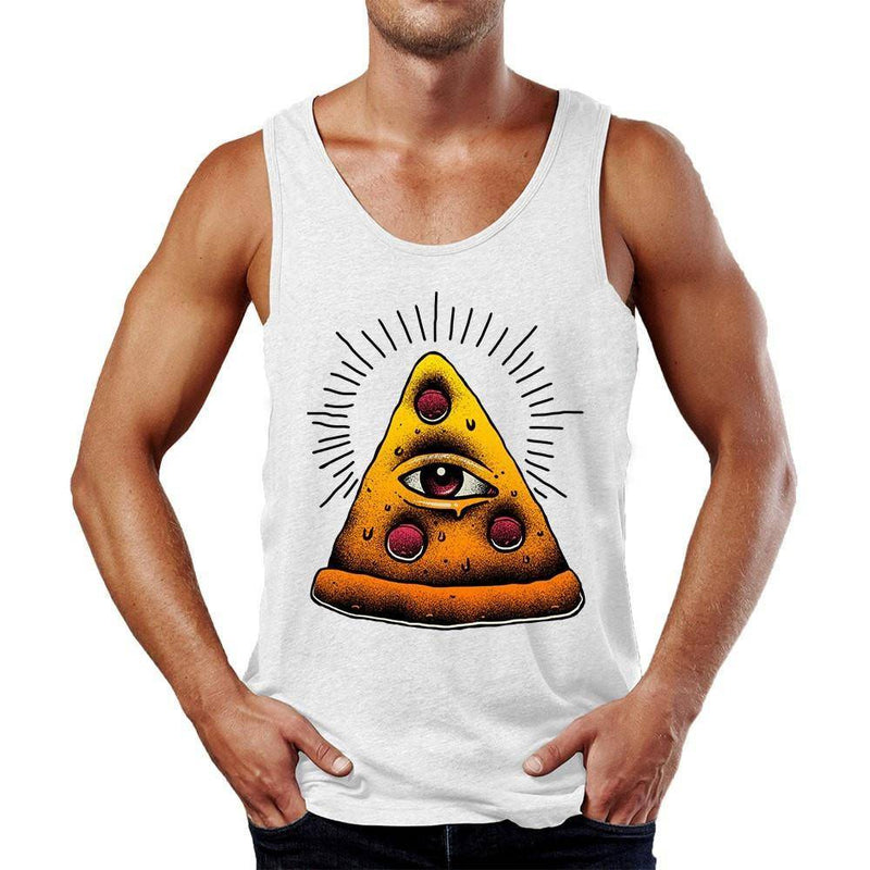 Pizzanati Tank Top