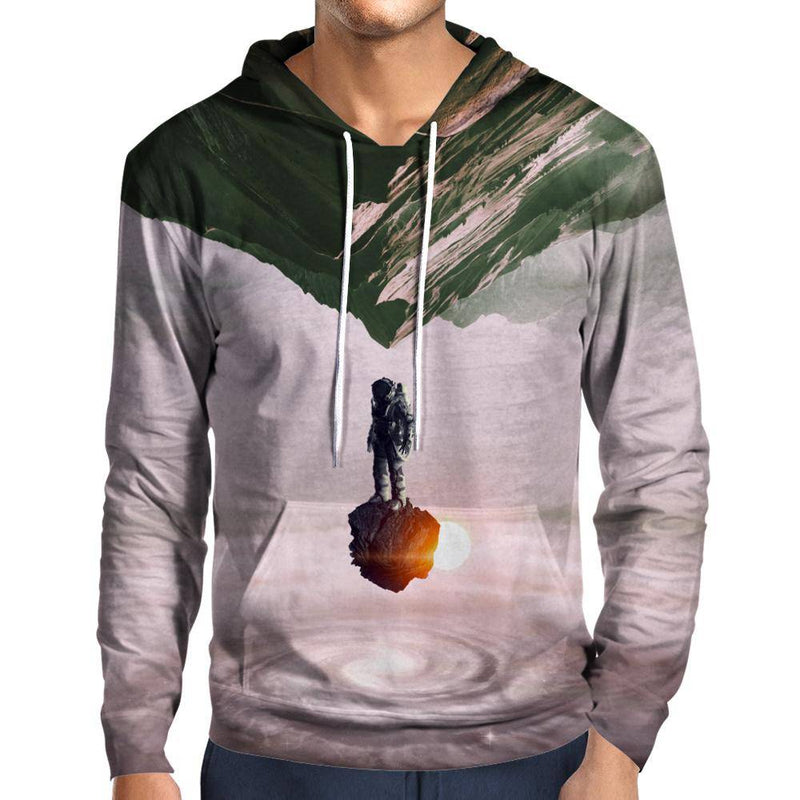 Surreal Astronaut Hoodie