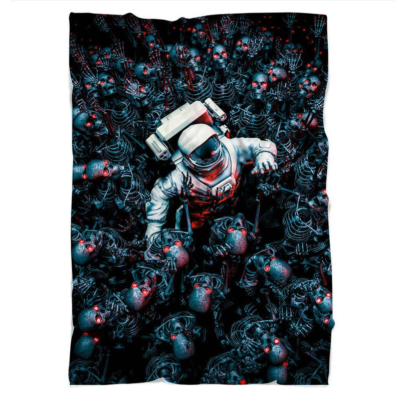 Astronaut Blanket