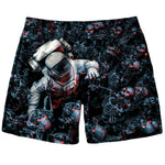 Astronaut Shorts
