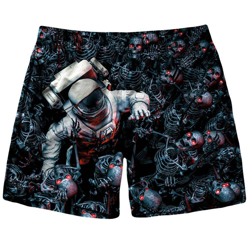 Astronaut Shorts