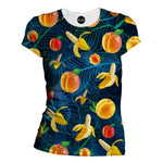Banana Womens T-Shirt