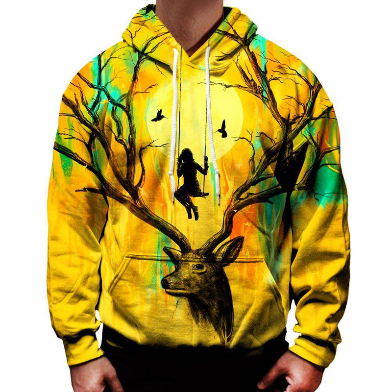 Deer Hoodie