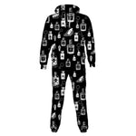 Poison Vials Onesie