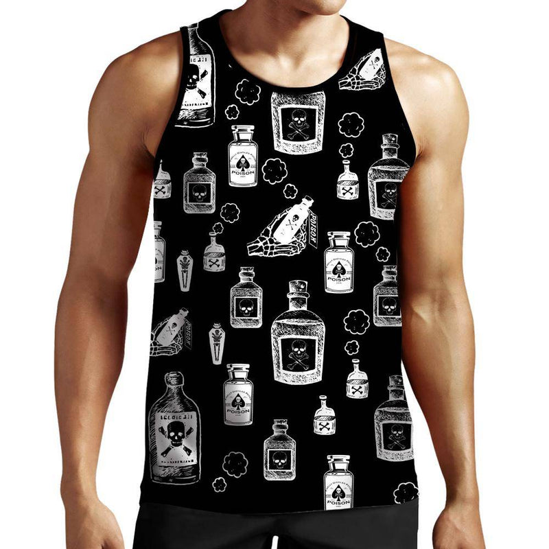 Poison Tank Top