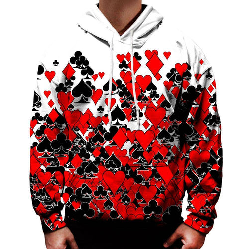 Cards Hoodie