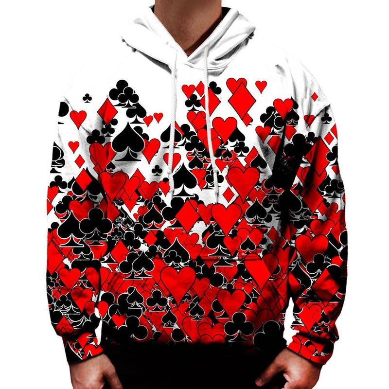 Cards Hoodie