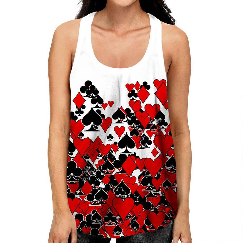 Cards Racerback