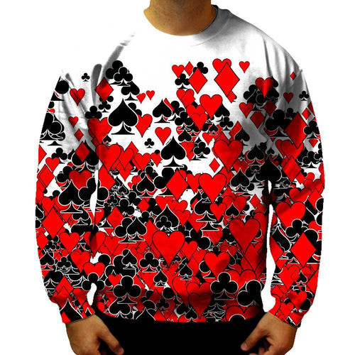 Cards Sweatshirt