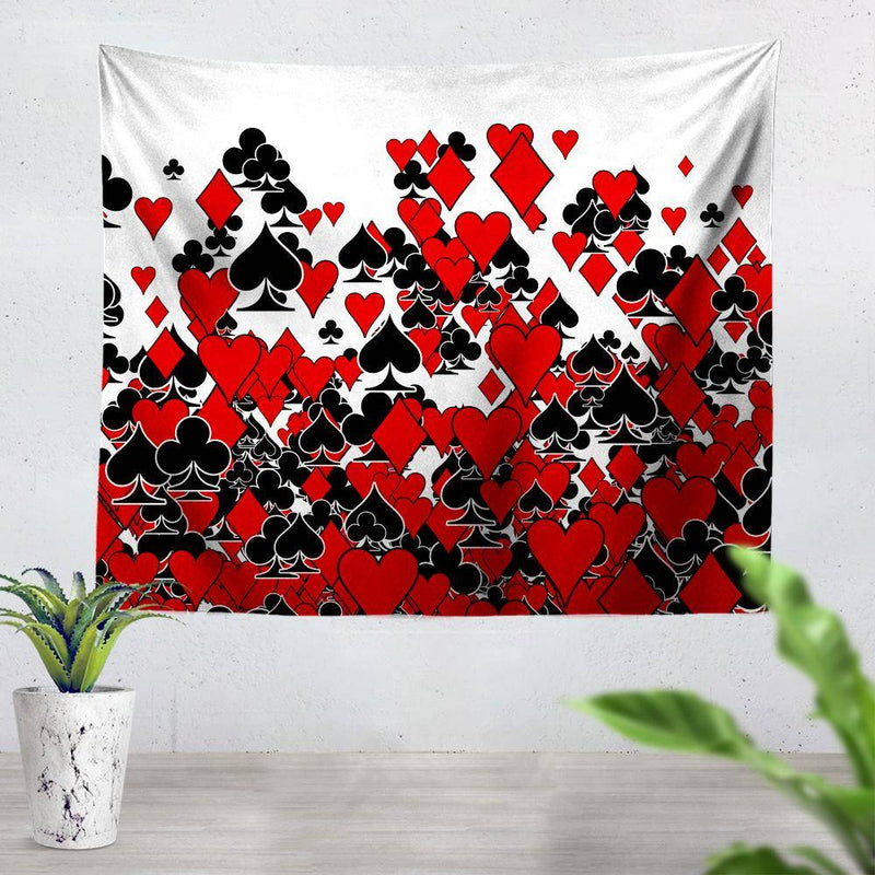 Cards Tapestry
