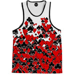 Deck Of Cards Tank Top