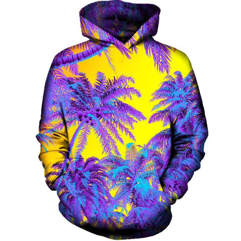 Polychrome Jungle Hoodie