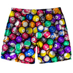 Poolhall Shorts