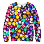 Pool Hall Junkies Womens Sweatshirt